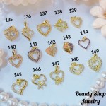 #m Cadena con dije （ solo dije 1.65$)   (&9.5con cadena 12&ajustable）con cadena ajustable2.50$ 