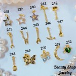 #m Cadena con dije （ solo dije 1.65$)   (&9.5con cadena 12&ajustable）con cadena ajustable2.50$ 