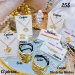 Combo dia de la madre 25$ 12 productos