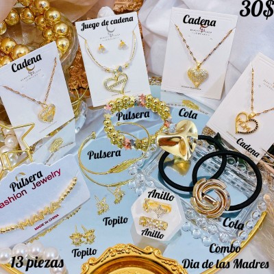 combo dia de la madre 30$ 13 productos