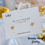 #Lm mini topito oro chino 18 k