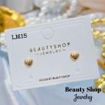 #Lm mini topito oro chino 18 k