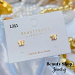 #Lm mini topito oro chino 18 k