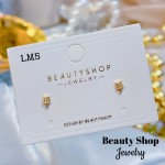 #Lm mini topito oro chino 18 k