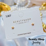 #Lm mini topito oro chino 18 k