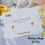 #Lm mini topito oro chino 18 k