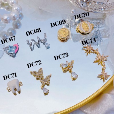 #D cadena con dije conector (12.50&)