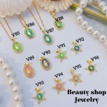 #v cadena religiosa (12.50&con cadena) con cadena ajustable 2.70$