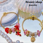 pulsera Pandora oro chino 23.50&