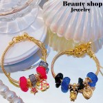 pulsera Pandora oro chino 23.50&