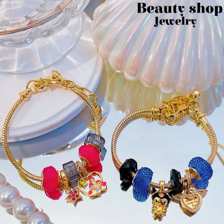 pulsera Pandora oro chino 23.50&