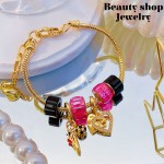 pulsera Pandora oro chino 23.50&