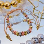 pulsera ajustable raya 9.50&