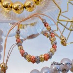 pulsera ajustable raya 9.50&