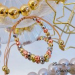 pulsera ajustable raya 9.50&