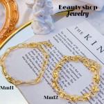 pulsera rodio 12.50&