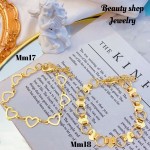 pulsera rodio 12.50&