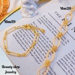 pulsera rodio 12.50&