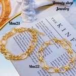 pulsera rodio 12.50&