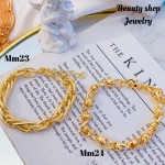 pulsera rodio 12.50&