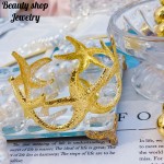 pulsera rigida oro chino  18k 16&