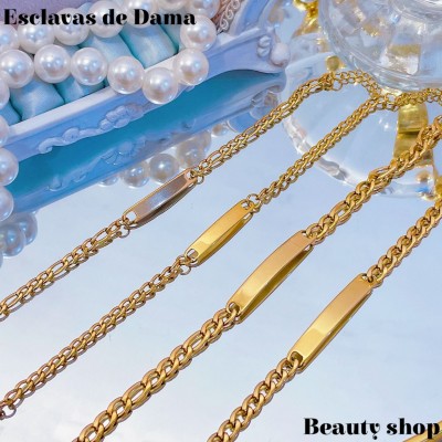 Esclava de dama 7.50&