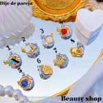 cadena pareja new  4.5-5-5.2$( solo.dije3.50$)