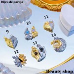cadena pareja new  4.5-5-5.2$( solo.dije3.50$)