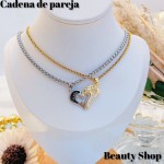 cadena pareja 26&