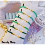 material pulsera 6&