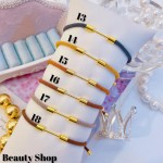 material pulsera 6&