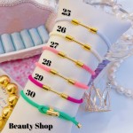 material pulsera 6&