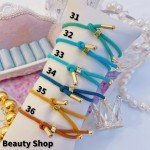 material pulsera 6&