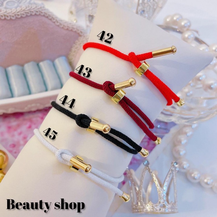 material pulsera 6&