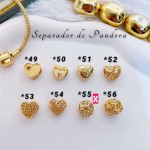 separadores de pandora 9.5&