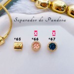 separadores de pandora 9.5&