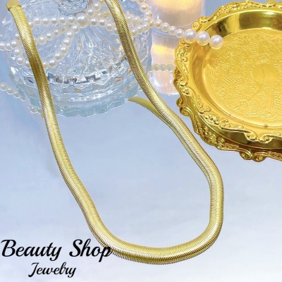 cadena serpiente gruesa 15&