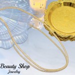 collar Brillante 12& collar Brillante 12&