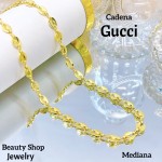 cadena Gucci (10&) cadena Gucci (10&)