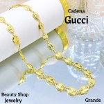cadena Gucci (10&) cadena Gucci (10&)