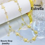 Cadena playera y corazón Cadena playera y corazón