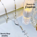 Rosario nuevo Acero (&16) Rosario nuevo Acero (&16)