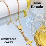 Rosario lujo acero #4 (&24) Rosario lujo acero #4 (&24)