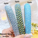 #Dp cintillo elegante mediano (clip foto entre ver mas modelos)12.5&