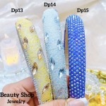 #Dp cintillo elegante mediano (clip foto entre ver mas modelos)12.5&