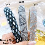 #Dp cintillo elegante mediano (clip foto entre ver mas modelos)12.5&