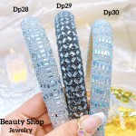 #Dp cintillo elegante mediano (clip foto entre ver mas modelos)12.5&