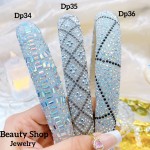 #Dp cintillo elegante mediano (clip foto entre ver mas modelos)12.5&