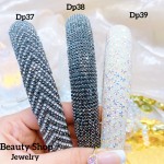 #Dp cintillo elegante mediano (clip foto entre ver mas modelos)12.5&