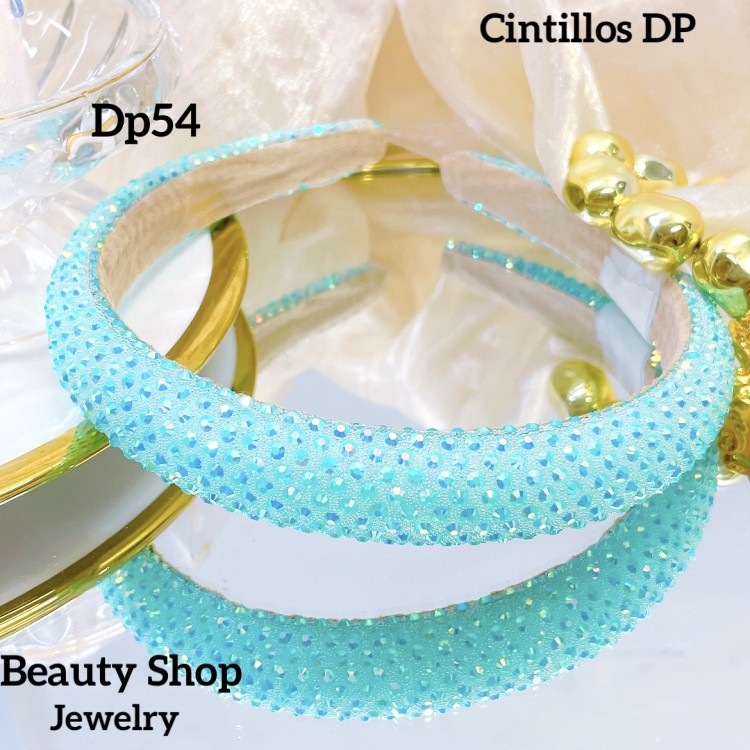 #Dp cintillo elegante mediano (clip foto entre ver mas modelos)12.5&